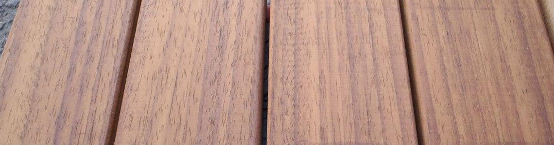 Abachi Holz – z pasji do drewna